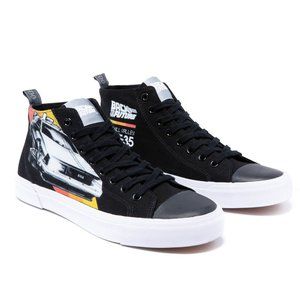 Akedo x Back To The Future Black Adult Signature